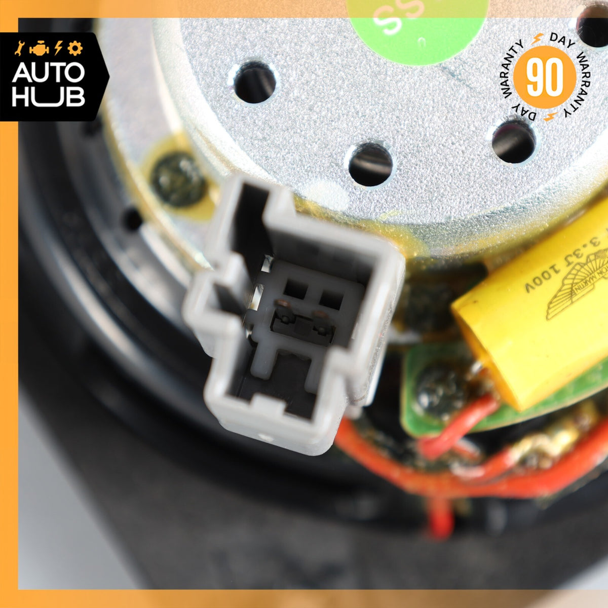 2014 Aston Martin DB9 Dash Dashboard Center Audio Speaker 9G4318808FA OEM - photo 6