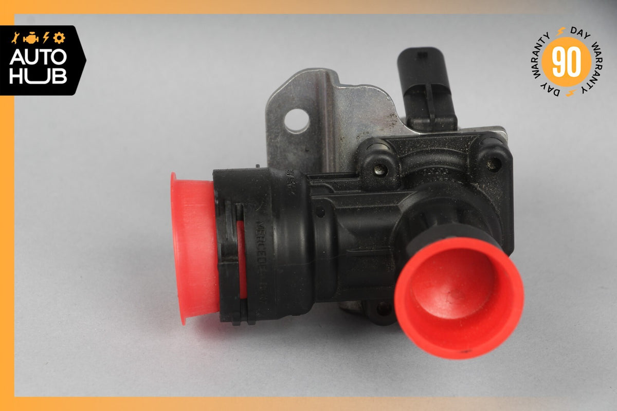12-15 Mercedes R172 SLK250 C250 M271 1.8L Engine Motor Water Pump Valve OEM - photo 2