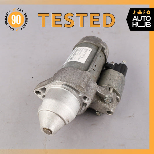 Mercedes W205 C300 C350e M274 Engine Motor Starter 2749062100 OEM - photo 1