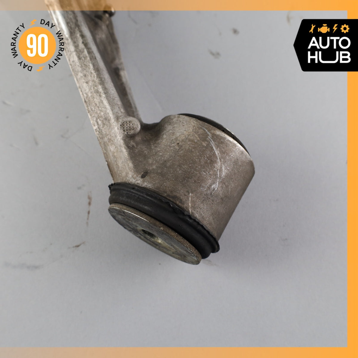 04-13 Cadillac XLR Front Left Driver Side Lower Control Arm 10307579 OEM - photo 8