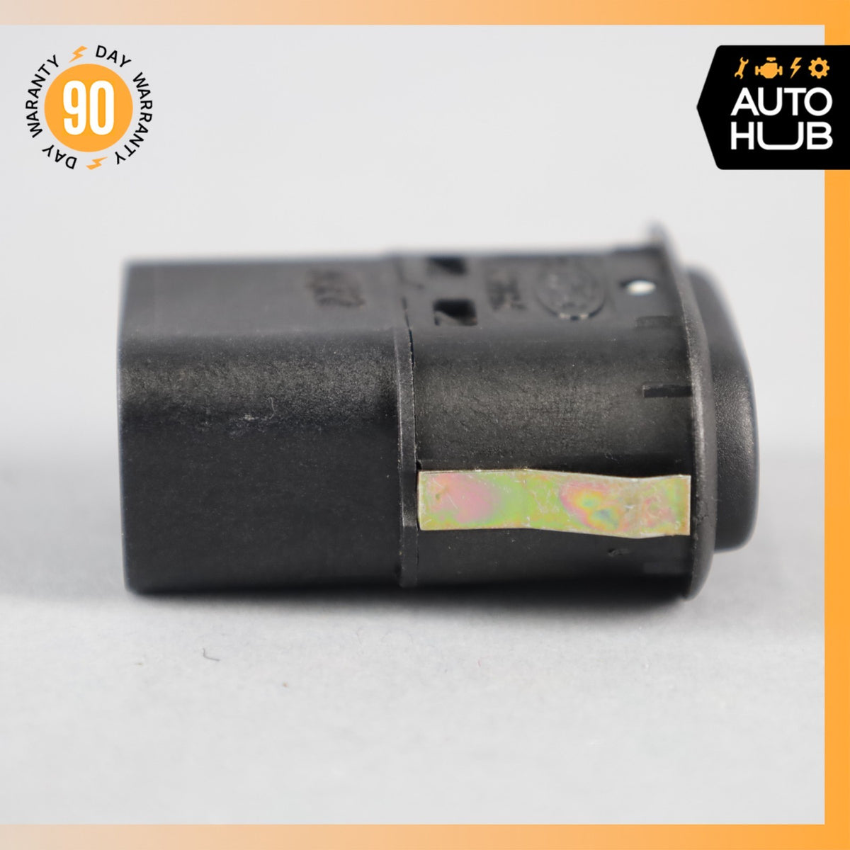 00-04 Aston Martin DB7 Vantage Right Seat Climate Vent Regulator Switch OEM 35k - photo 7