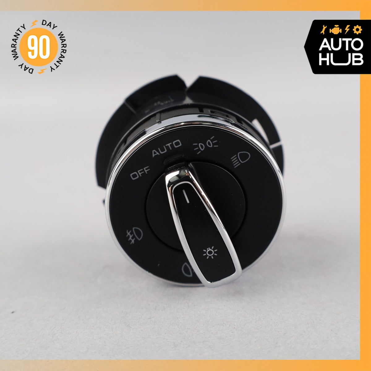 Porsche Cayenne 958 Headlight Head Light Lamp Switch Control 7P5941531F OEM - photo 5