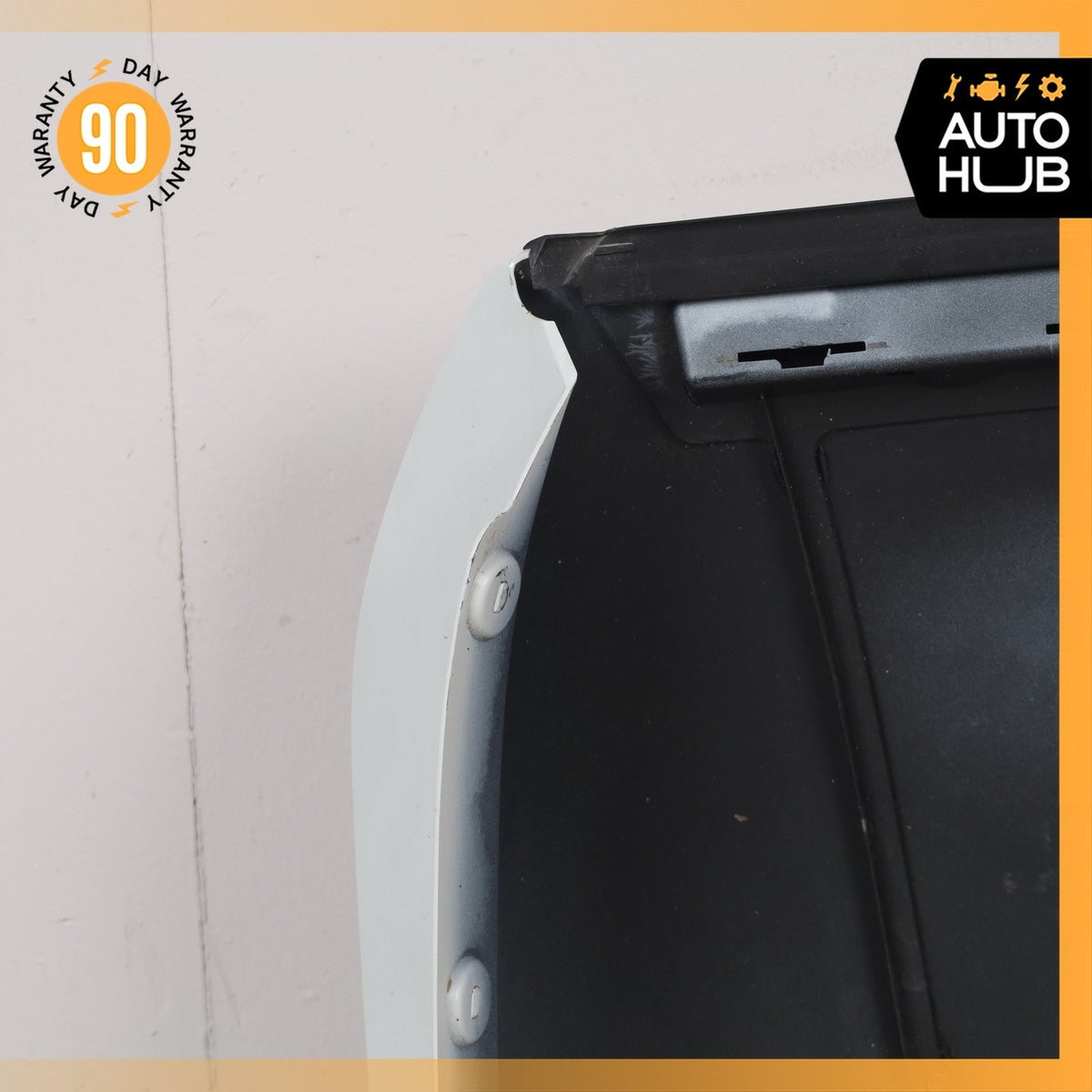 14-21 BMW i3 I01 Hybrid Rear Left Driver Side Quarter Panel White OEM 46k - photo 14