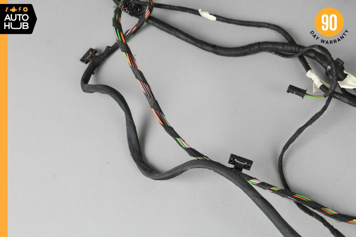 12-20 Mercedes R172 SLK250 SLC300 Trunk Lid Wire Wiring Harness Cable OEM 38k - photo 5