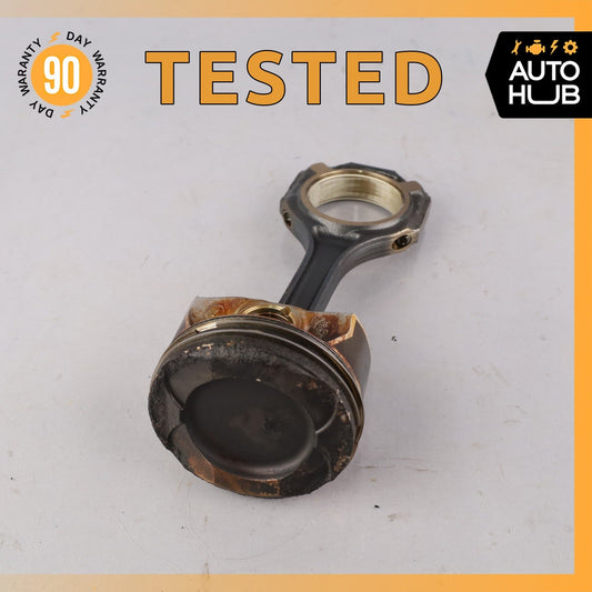 Mercedes W205 C43 E43 AMG SL450 M276 Engine Motor Piston Connecting Rod OEM - photo 1