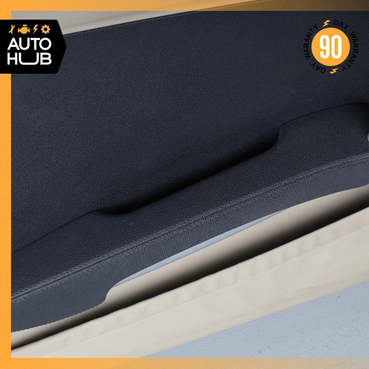 05-11 Mercedes R171 SLK350 SLK280 Front Left Driver Side Interior Door Panel OEM - photo 9