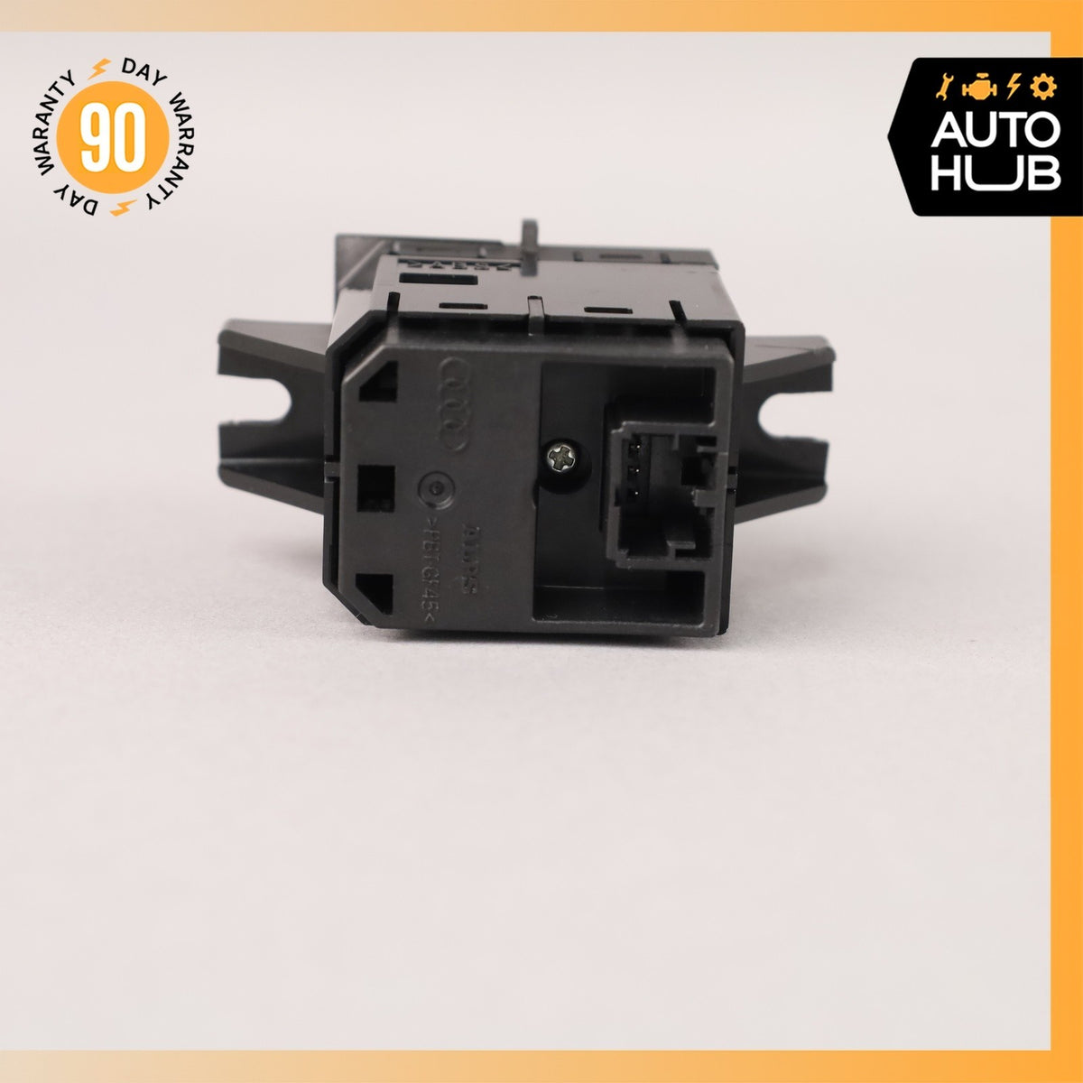 18-20 Audi FY Q5 Center Console Multimedia Interface Control Switch OEM - photo 9