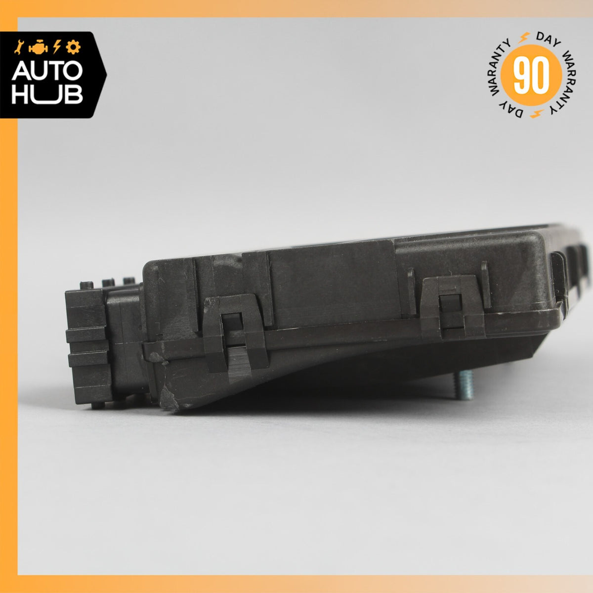 03-13 Maserati Quattroporte S M139 Front Left Side Seat Control Module OEM 61k - photo 9