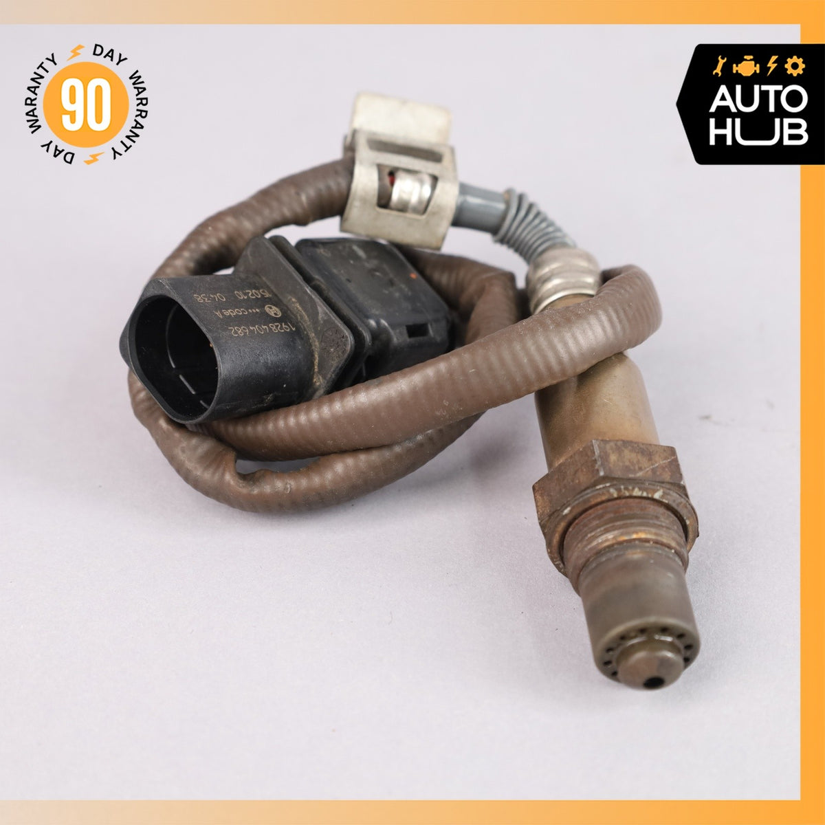 Mercedes W117 CLA45 AMG CLA250 Front Oxygen Sensor Lambda 0095425618 OEM - photo 5