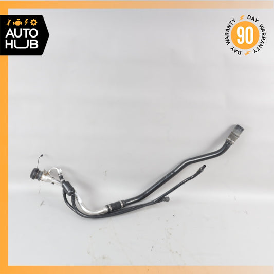 05-16 LR Range Rover L320 Fuel Gas Gasoline Tank Filler Pipe AH229034BC OEM - photo 1