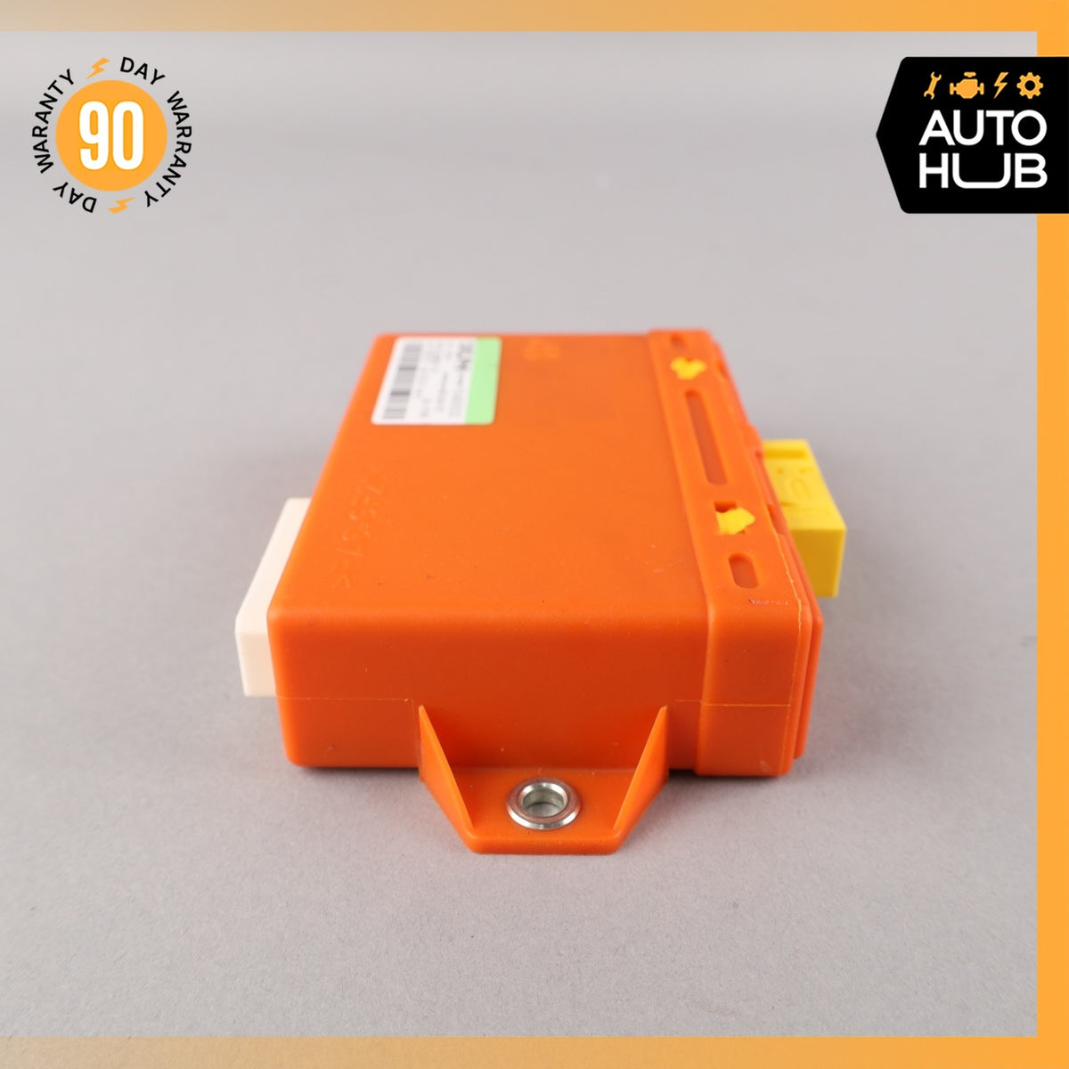 13-19 Maserati GranTurismo Temperature A/C Climate Control Module Unit OEM - photo 4