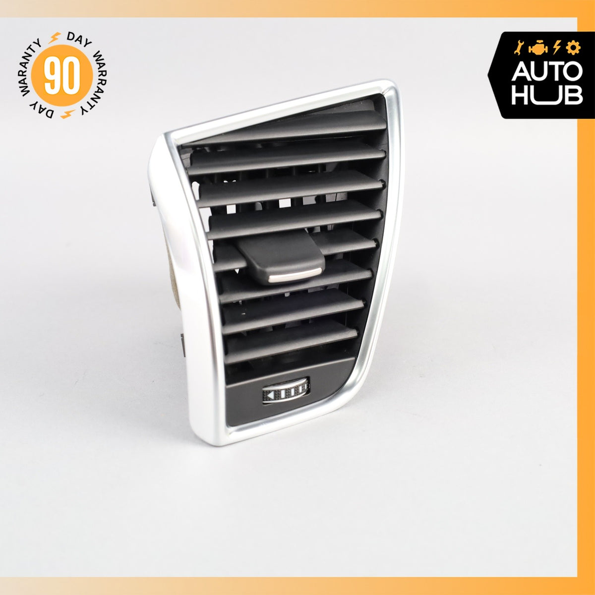 Audi 8R Q5 Front Left Driver Dashboard Air AC Vent OEM - photo 1