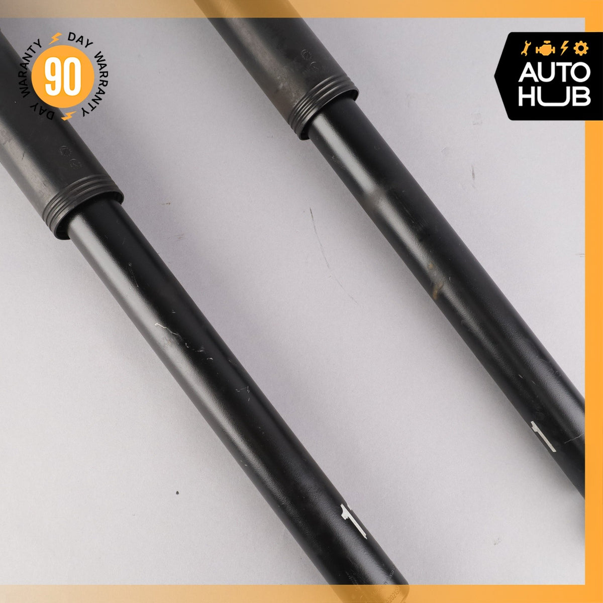 Mercedes W207 E350 E550 Convertible Rear Right & Left Shock Strut Absorber OEM - photo 10