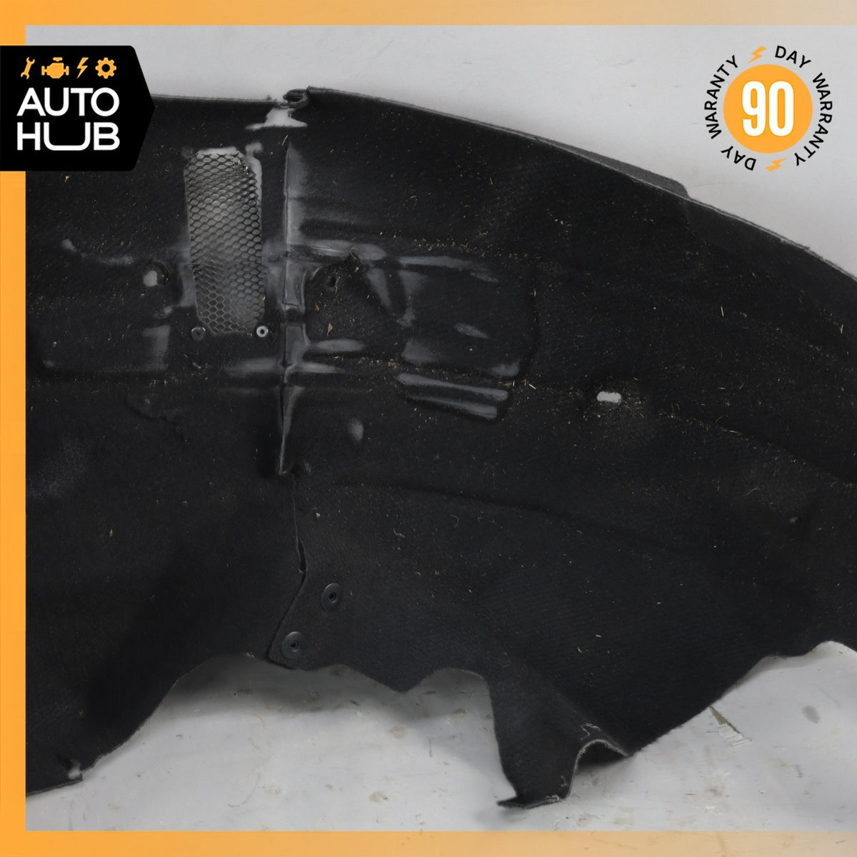 20-24 Ferrari F8 Front Left Wheel Liner Splash Shield 879210 OEM - photo 14