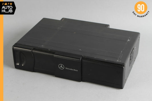 Mercedes W220 S430 SL600 S55 AMG CD Changer 6 Disk Player MC3330 2208274642 OEM - photo 1