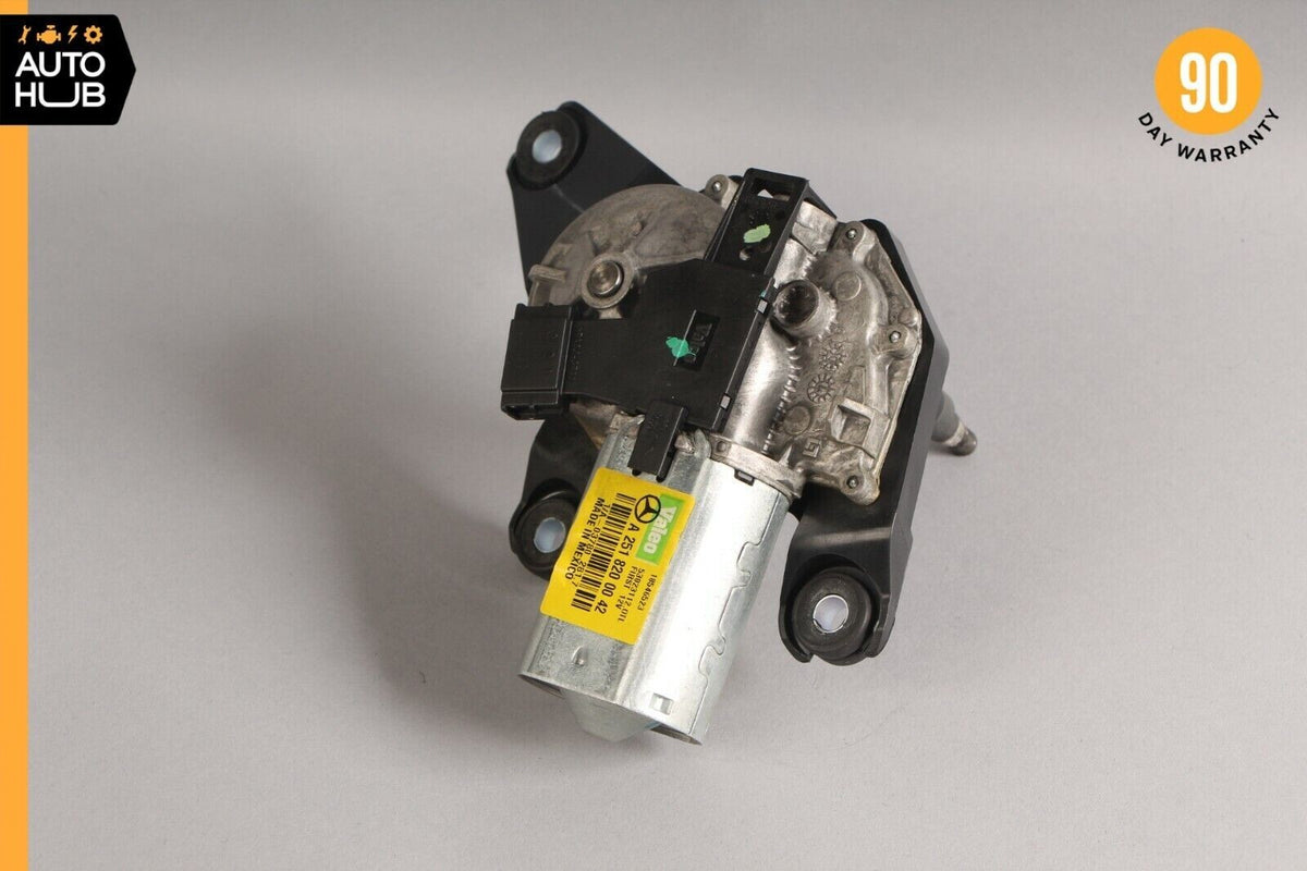 06-19 Mercedes W164 ML350 GL550 R500 Rear Glass Windshield Wiper Motor OEM - photo 2