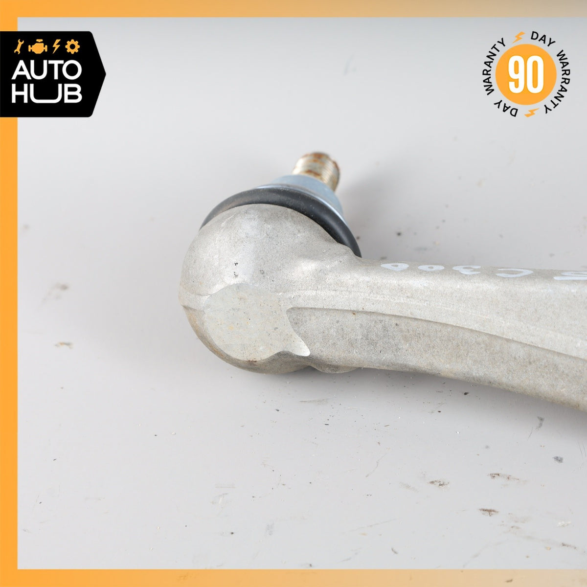 15-22 Mercedes W205 C300 C350e AWD Front Left Suspension Control Arm OEM - photo 7