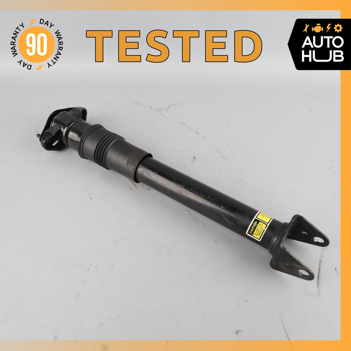 07-12 Mercedes X164 GL350 GL550 Rear Right or Left Shock Strut Absorber OEM - photo 1