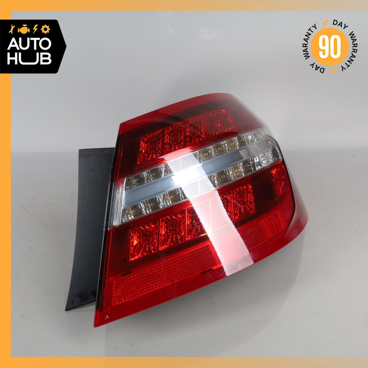 10-13 Mercedes W212 E350 Sedan LED Tail Light Lamp Right Passenger Side OEM - photo 7