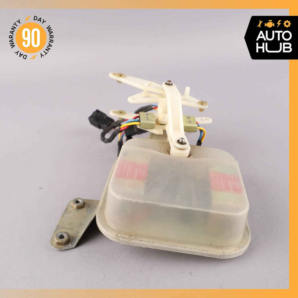 Rolls Royce Silver Spur Spirit Front Left Door Lock Solenoid Actuator OEM 40k - photo 6