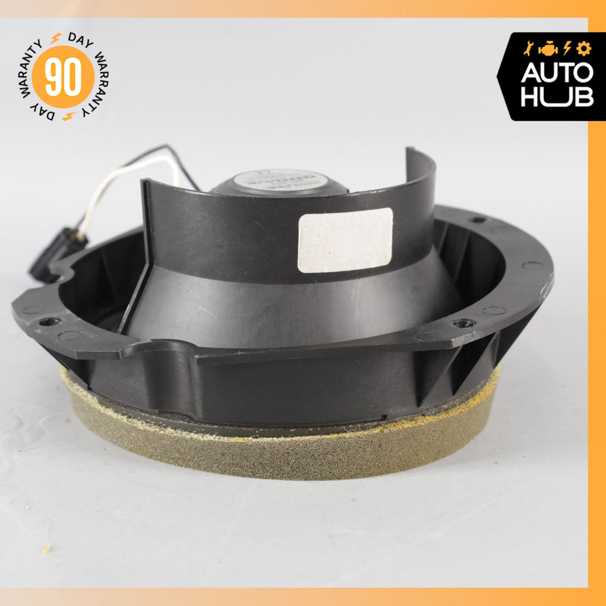 99-02 Rolls Royce Silver Seraph Arnage Front Right Door Sound Speaker Alpine - photo 8