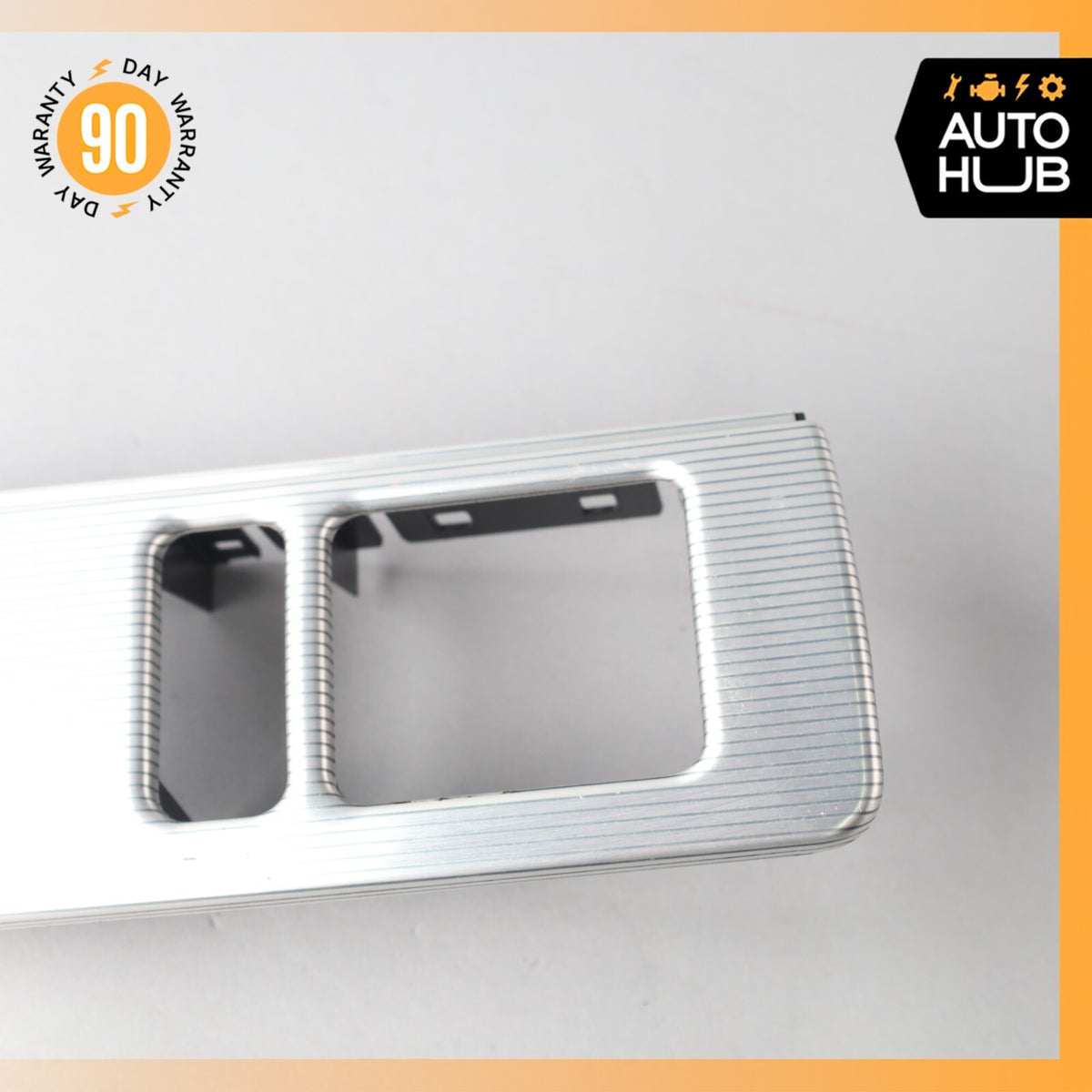 02-05 Ford Thunderbird Headlight Control Switch Trim Cover OEM 80k - photo 5