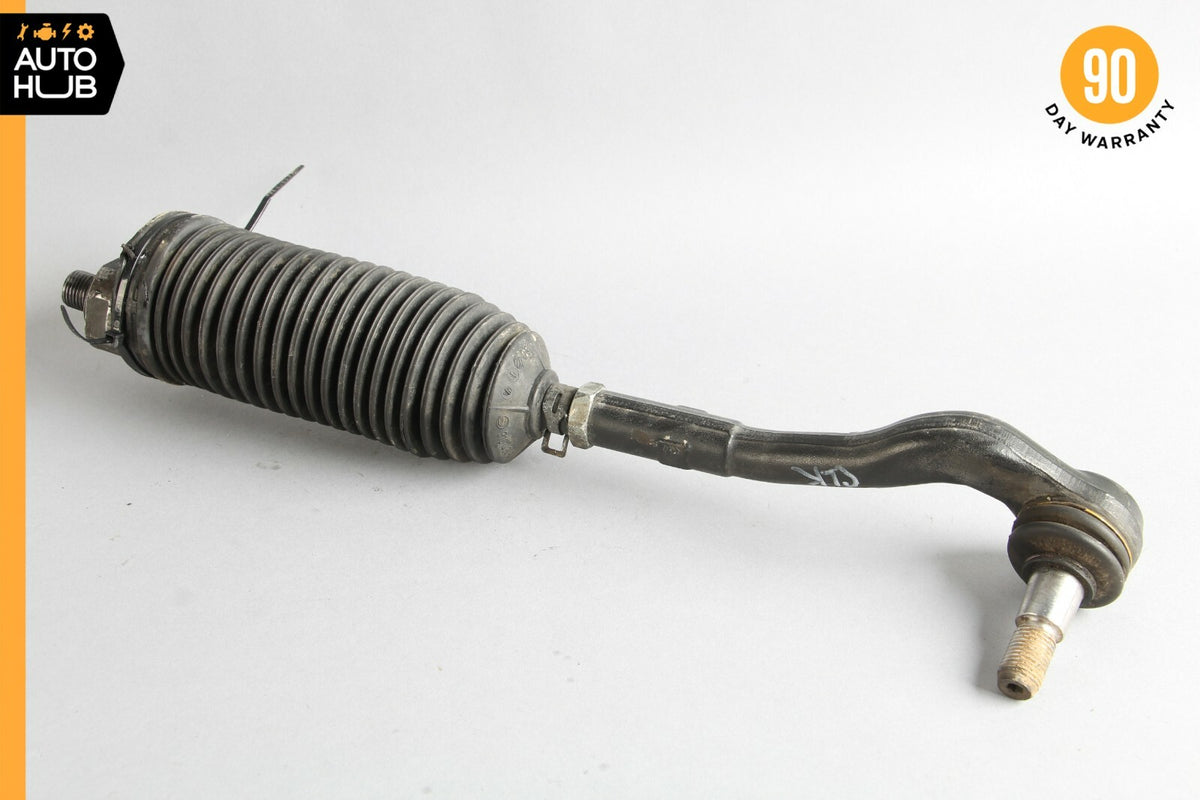 Mercedes W209 CLK500 Left Driver Power Steering Rack and Pinion Tie Rod Boot OEM - photo 10