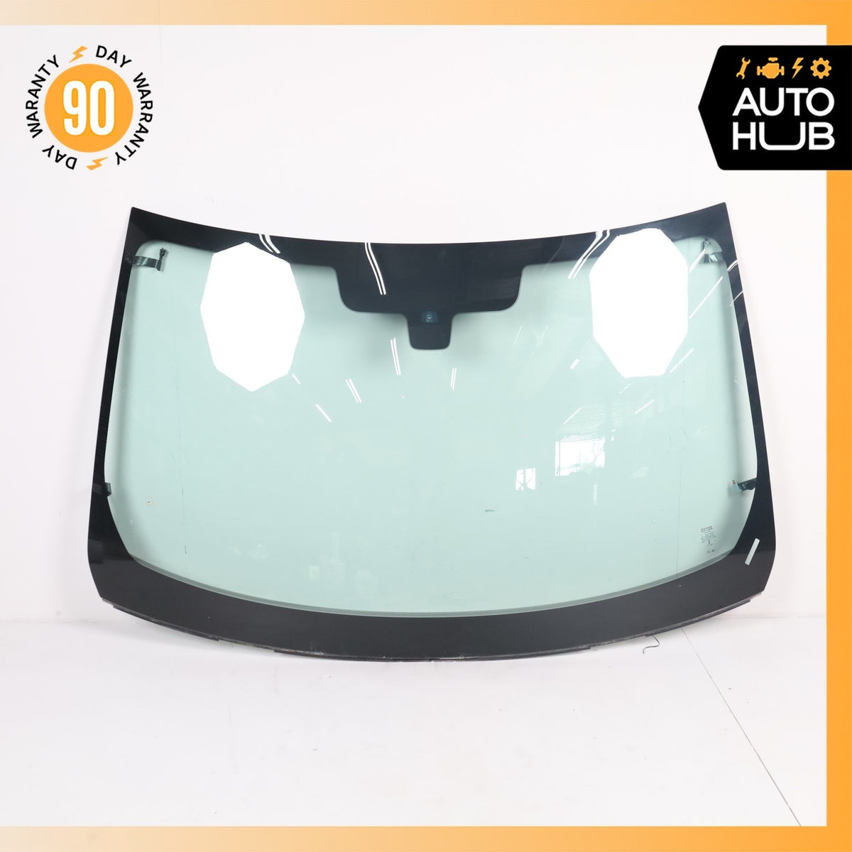 14-17 LR Range Rover Sport L494 Front Windshield Windscreen Window Glass OEM - photo 1