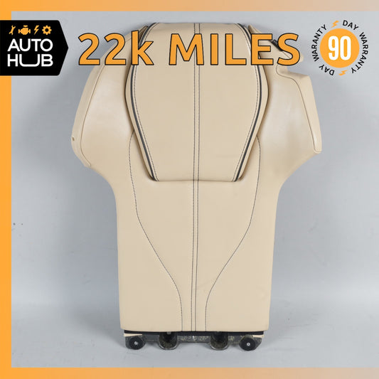 13-16 Aston Martin DB9 Volante Rear Right Driver Side Top Upper Seat Cushion OEM - photo 1