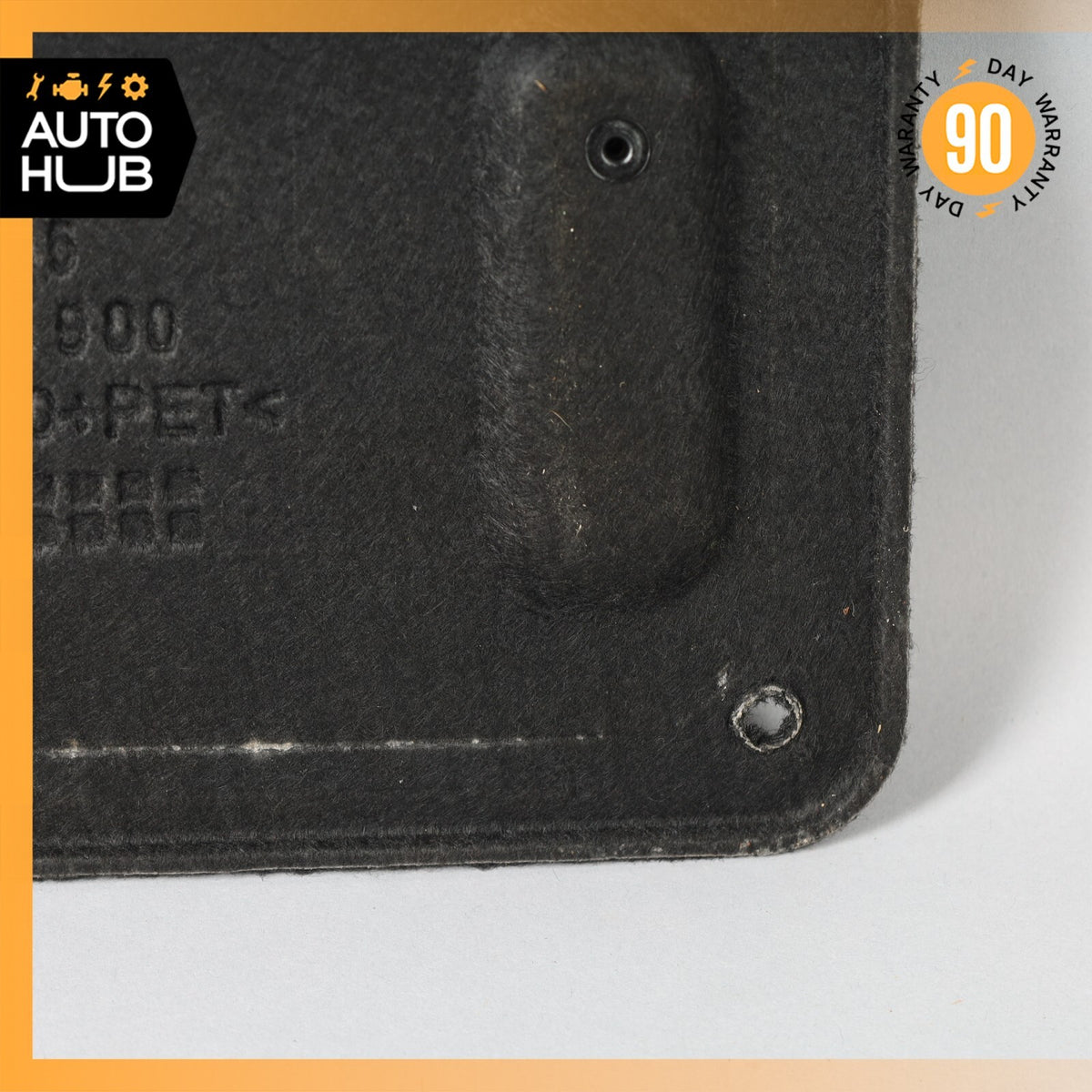 03-19 Maserati Quattroporte M139 Left Side Control Unit ECU Cover Panel OEM - photo 9