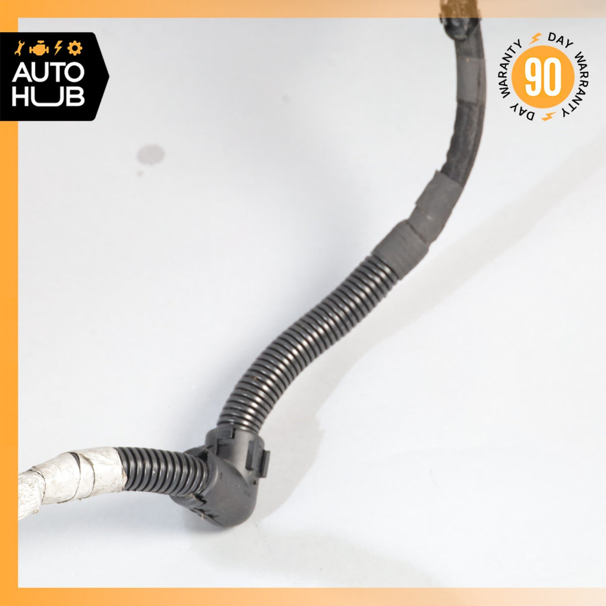 18-24 Maserati Quattroporte M156 SQ4 Starter Alternator Wire Wiring Harness OEM - photo 12