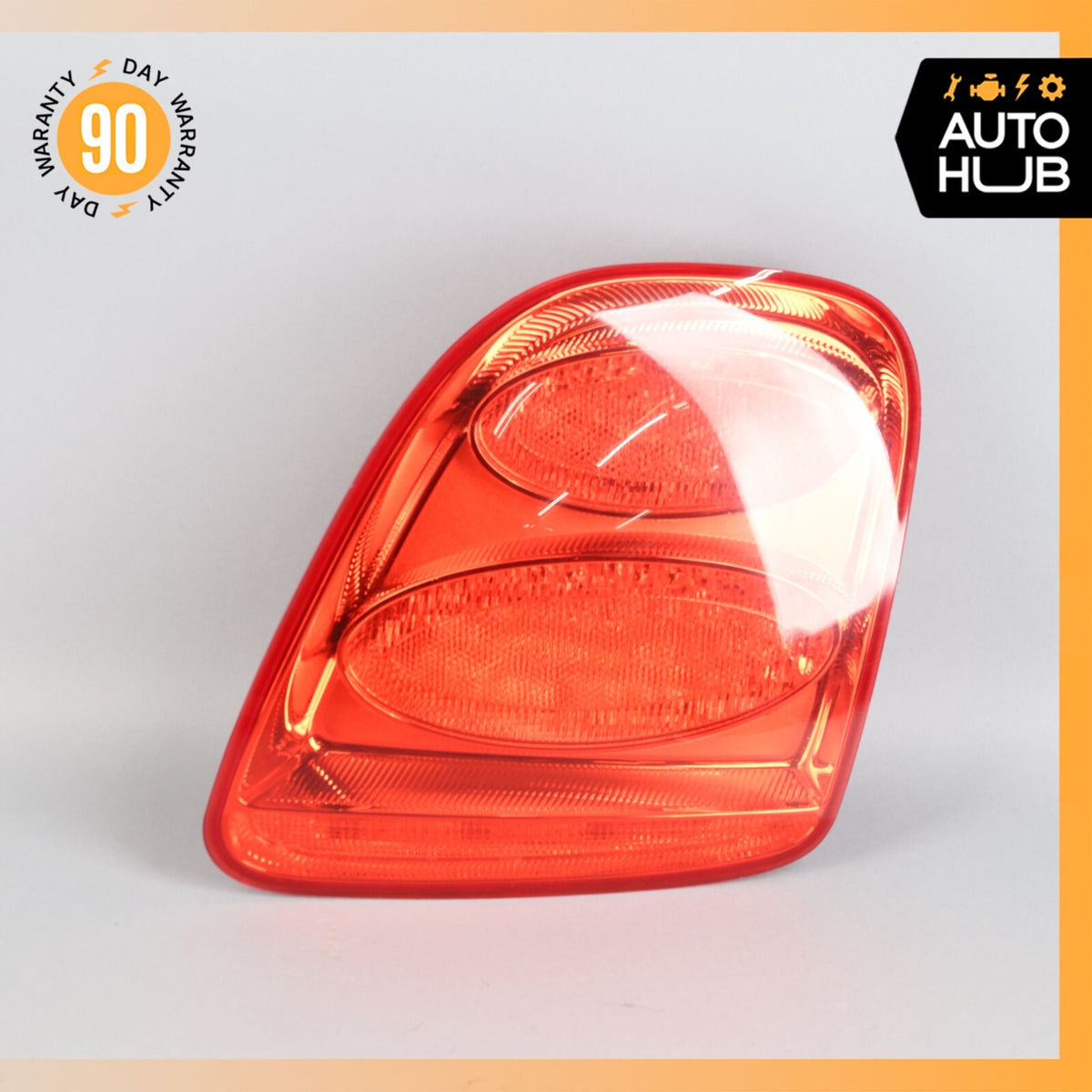 06-13 Bentley Continental Flying Spur Right Side Tail Light Lamp OEM 53k - photo 2