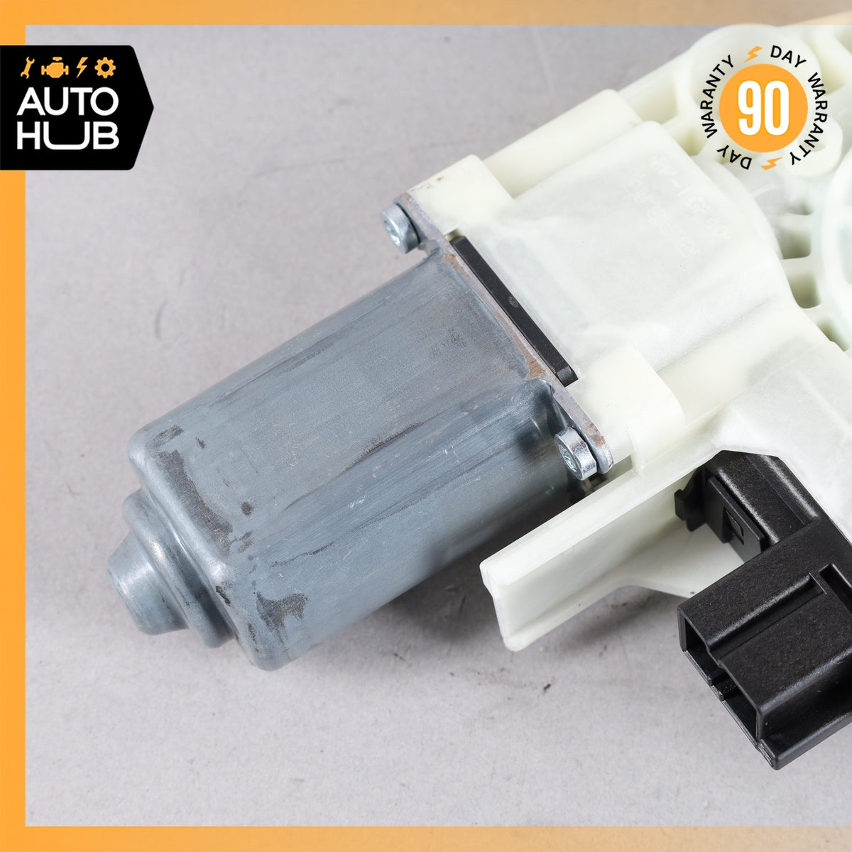 Porsche Panamera 970 Front Right or Rear Left Door Window Regulator Motor OEM - photo 4