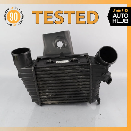 Bentley Continental Flying Spur 6.0L Right Turbo Intercooler Radiator OEM - photo 1