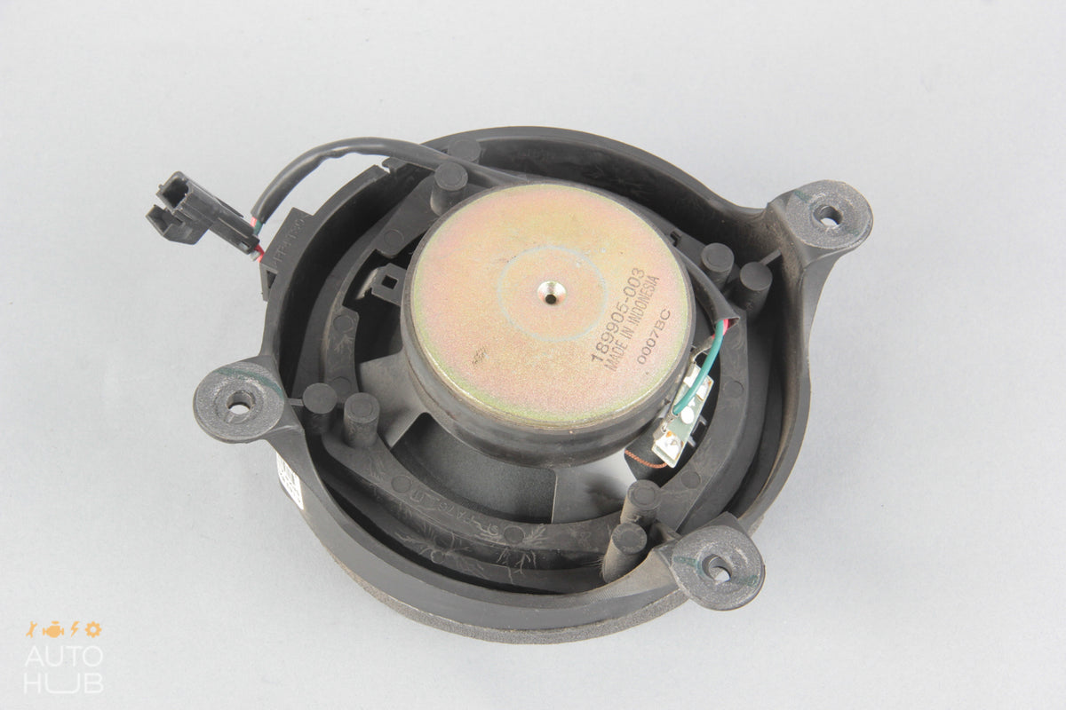 98-01 Mercedes W163 ML320 ML55 Rear Left Driver Side Door Speaker 1638200702 OEM - photo 5