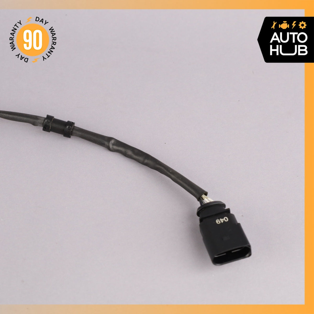 Audi 8R Q5 Oxygen O2 Heat Wire Lambda Sensor 06F906262P Set OEM - photo 9