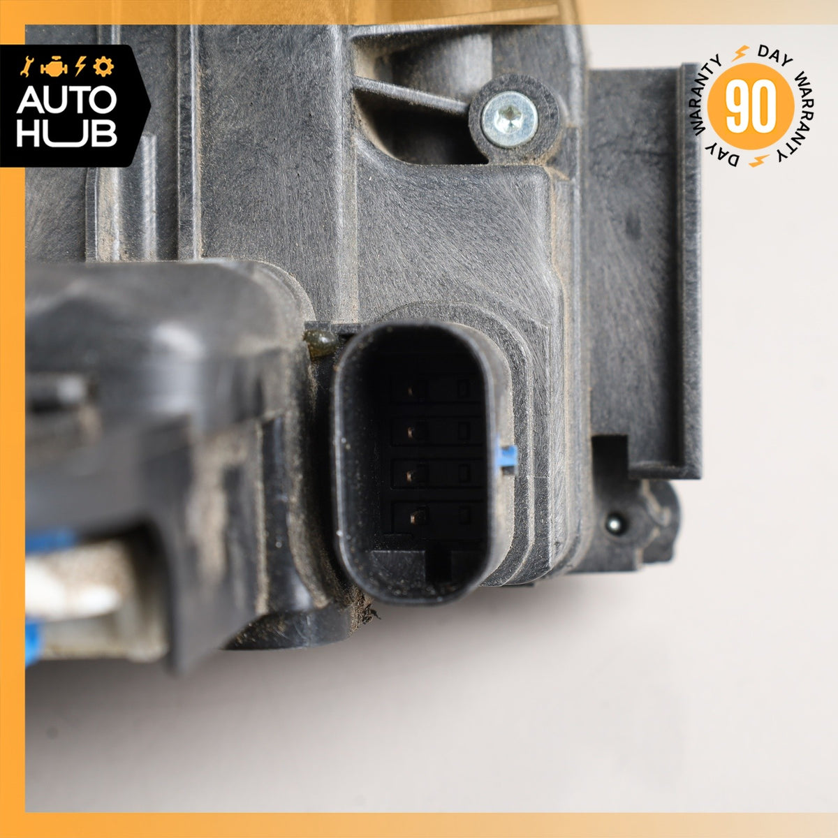 15-20 Mercedes W205 C300 C350e Front Right Side Door Lock Latch Actuator OEM - photo 9