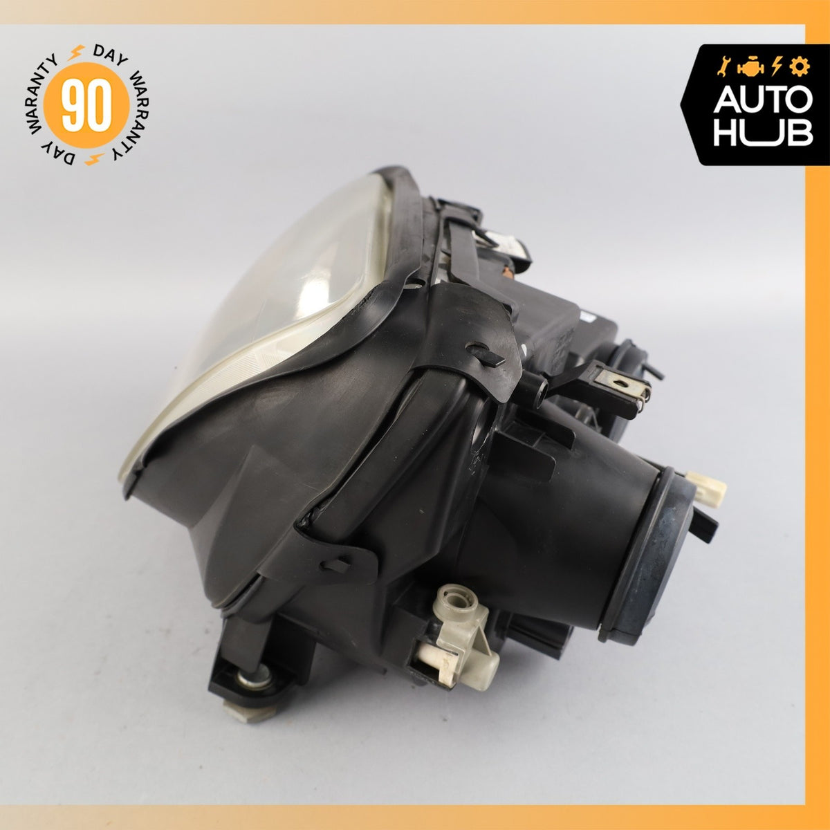 04-08 Chrysler Crossfire Front Left Driver Side Headlight Lamp Halogen OEM - photo 18