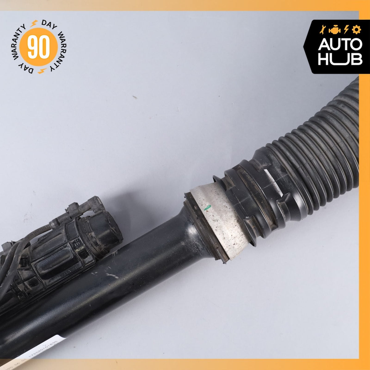 17-20 Mercedes W222 S450 S560 Rear Right Side Airmatic Air Shock Strut OEM 28k - photo 5