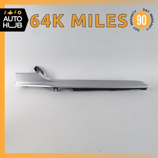 15-23 Mercedes W205 C63 AMG Right Side Dash Dashboard Molding Trim OEM - photo 1
