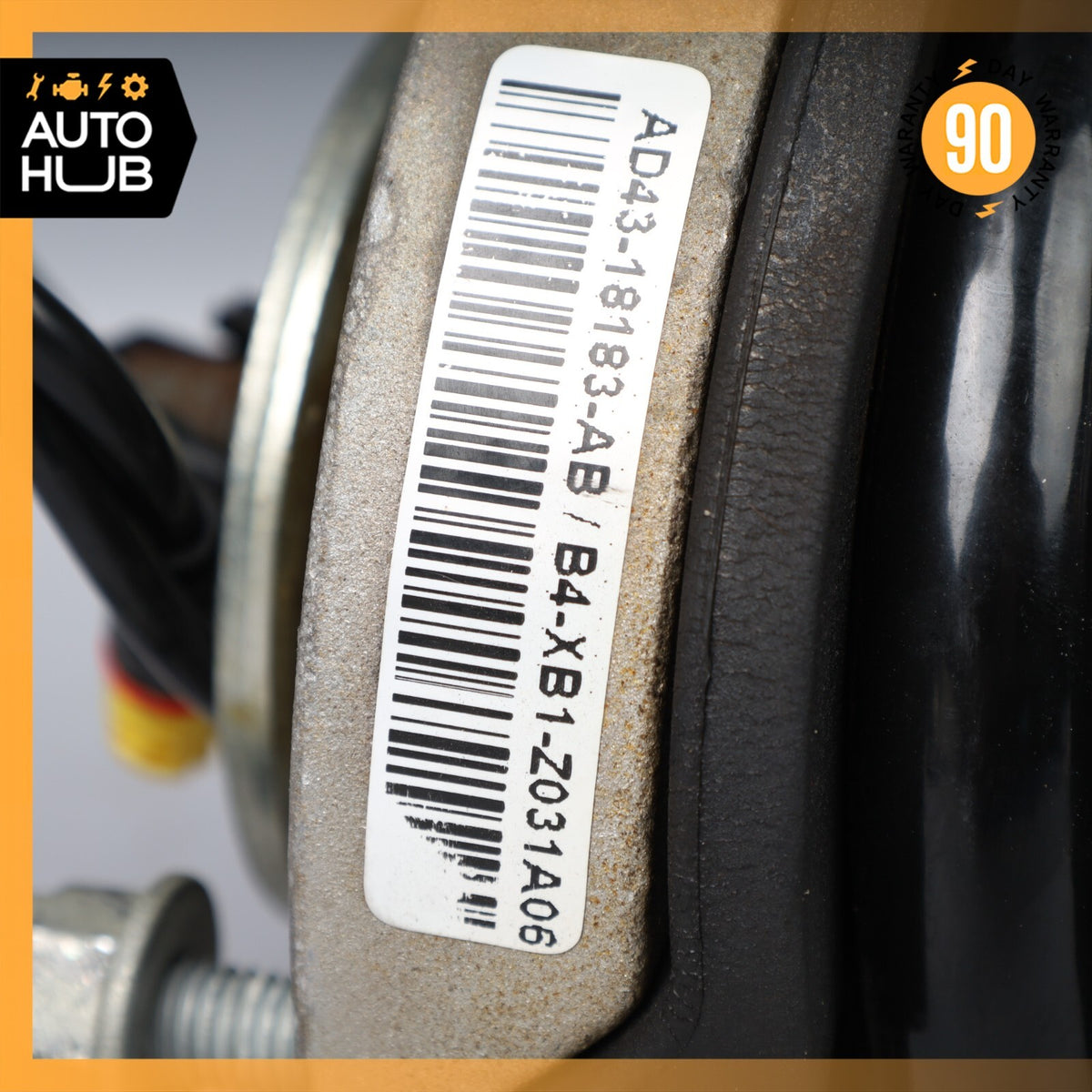 13-16 Aston Martin DB9 GT Rear Left or Right Side Shock Strut Absorber OEM 7k - photo 16
