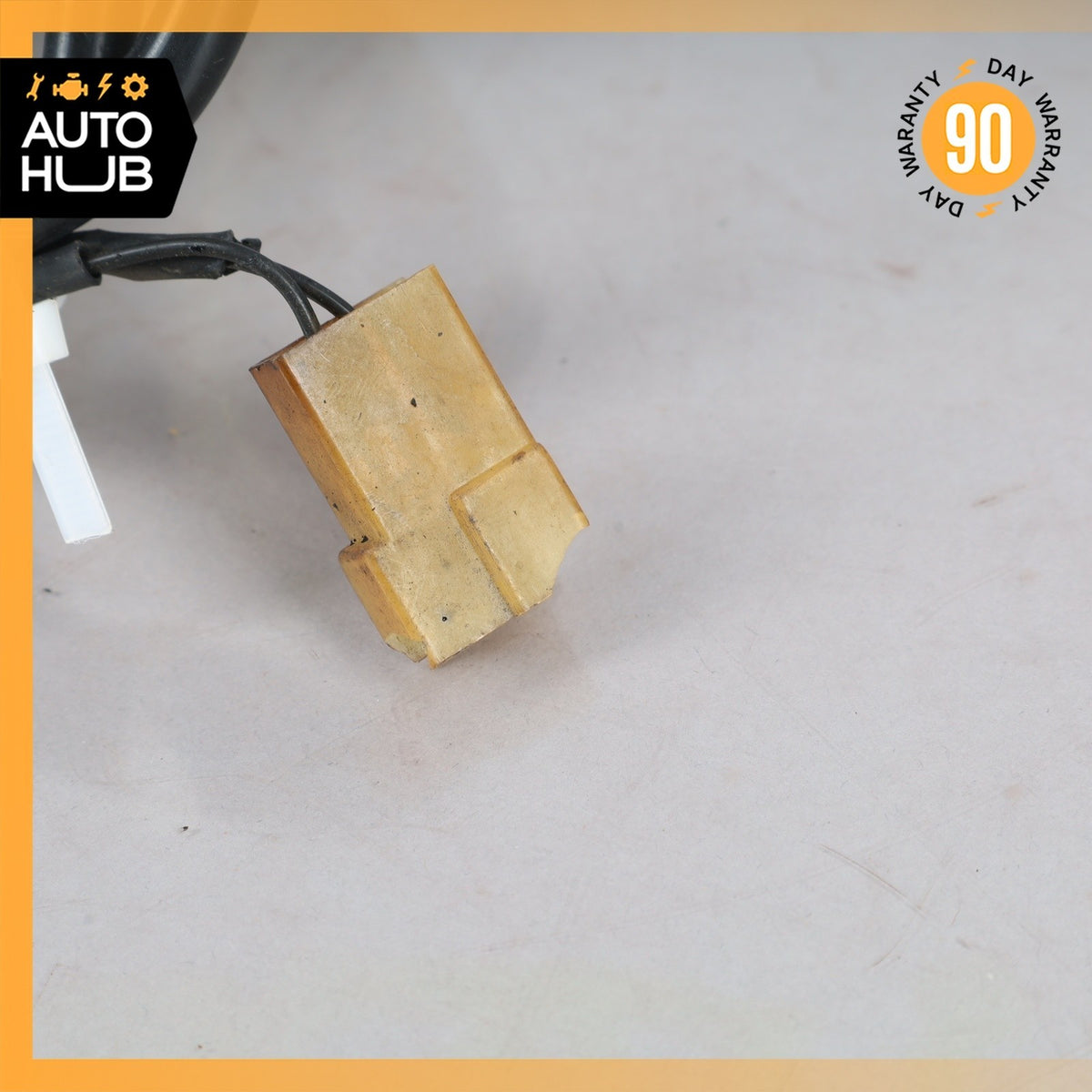 Bentley Arnage Eight Azure  Air Injection Smog Pump UE71044 OEM 50k - photo 11