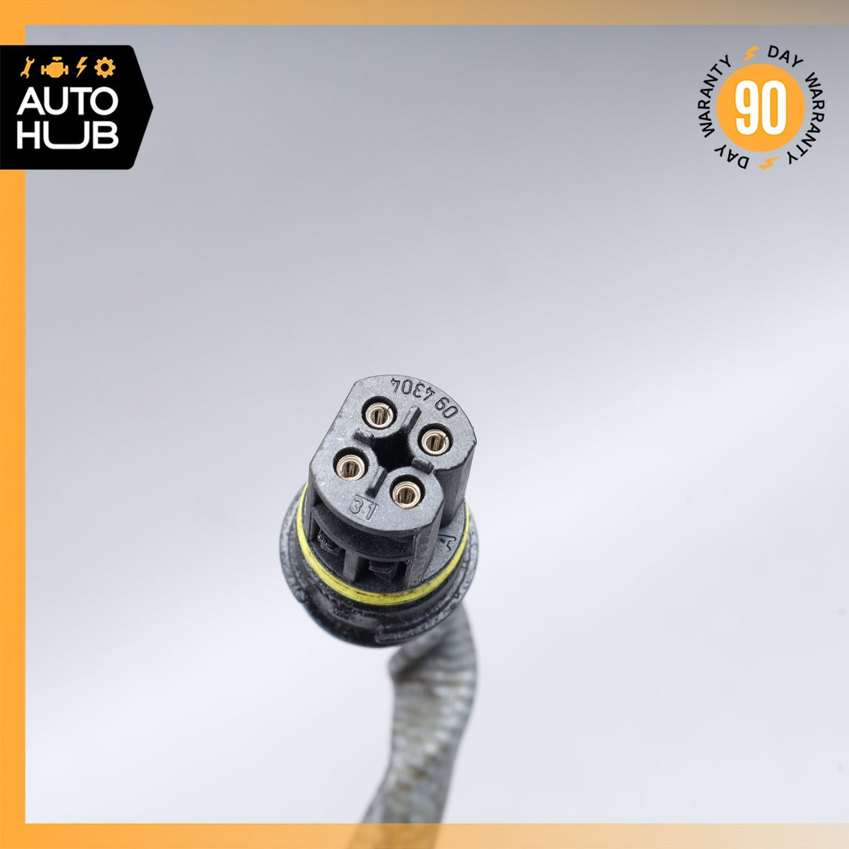 Mercedes W221 S600 S65 AMG C350 Oxygen O2 Sensor Lambda 0025400117 OEM - photo 6