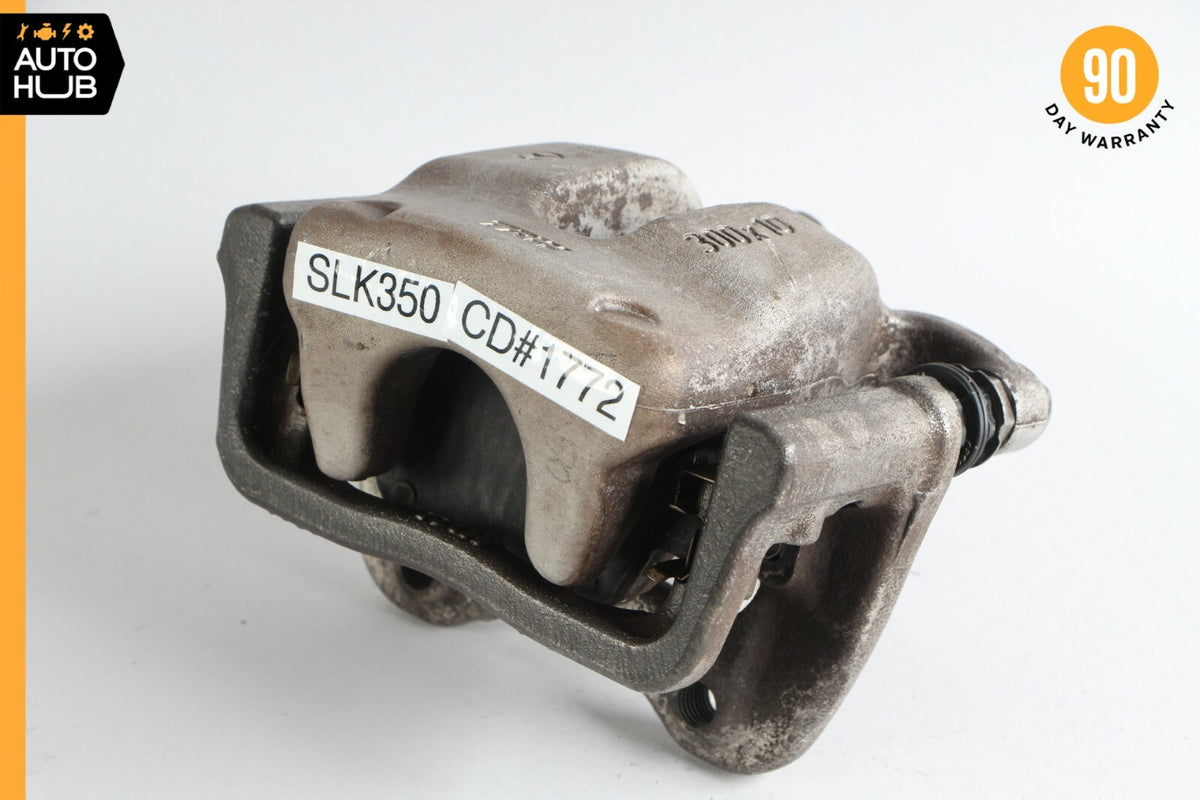 12-20 Mercedes R172 SLK350 SLC300 Rear Brake Calipers Left and Right Set OEM - photo 7