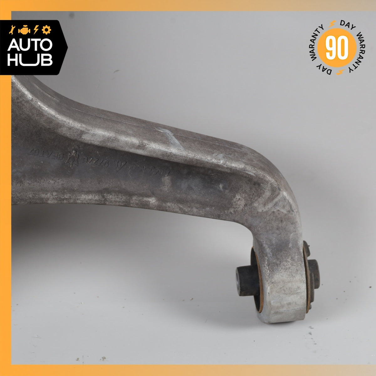14-16 Maserati Quattroporte M156 Front Left Side Lower Control Arm OEM - photo 5
