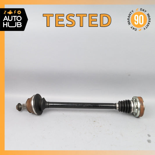 Bentley Continental Flying Spur Rear Right or Left Side Half Axle Shaft OEM - photo 1