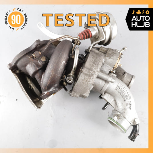 08-18 Bentley Continental Flying Spur 6.0L W12 Turbocharger Turbo Left Side OEM - photo 1