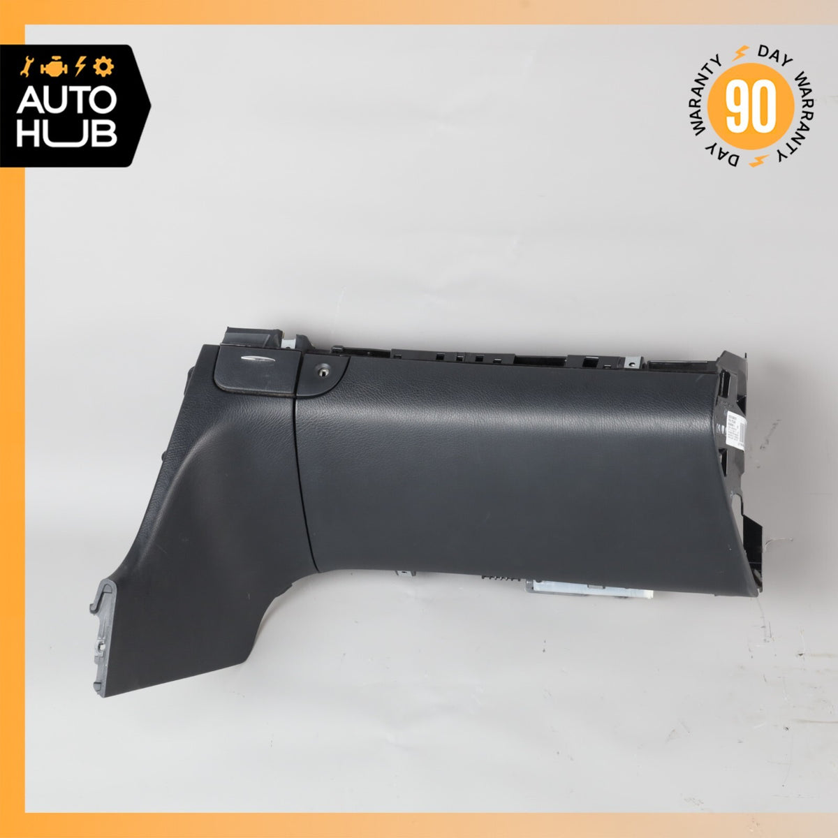 07-09 Mercedes W211 E63 AMG E350 Dashboard Glove Box Storage Compartment OEM - photo 1