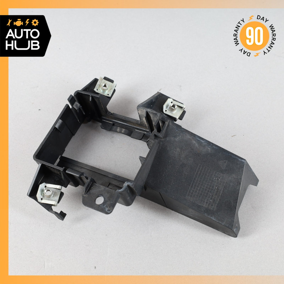 17-19 Porsche 991 911 Carrera 4S Rear Left Lane Assist Radar Module Bracket OEM - photo 1