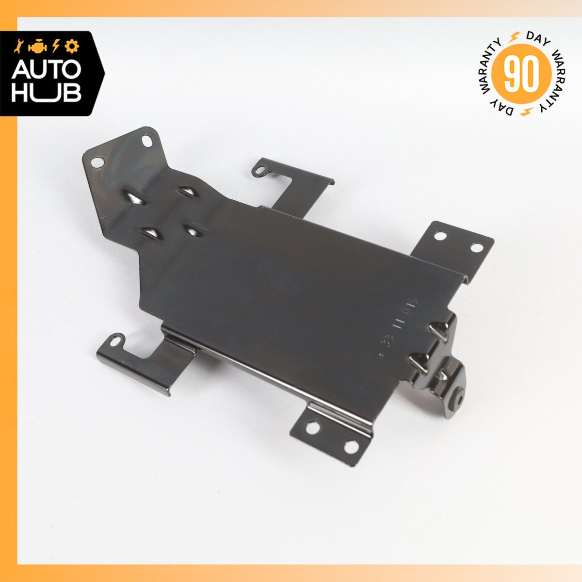 Porsche Cayenne Hybrid S 958 ECU ECM DME Engine Motor Module Bracket OEM - photo 1